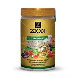 Удобрение Классик, универсальное, минеральный, субстрат, 700 г, Zion