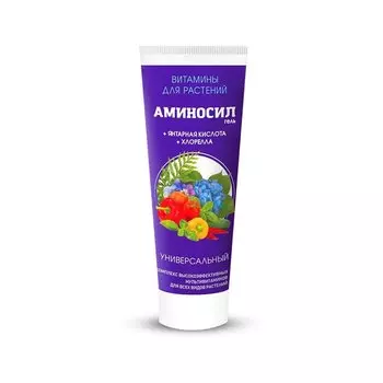 Удобрение универсальное, гель, 250 мл, Аминосил