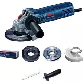Угловая шлифовальная машина Bosch, GWS 9-125 S, 900 Вт, 125 мм