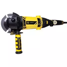 Угловая шлифовальная машина Hanskonner, HAG12125EC, 1200 Вт, 125 мм, регулировка оборотов