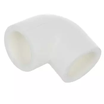 Угольник d20 мм, 90 °, PPRC, MeerPlast