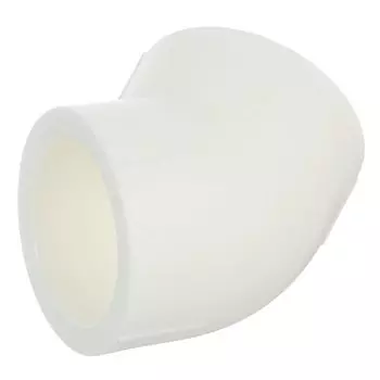 Угольник d40 мм, 45 °, PPRC, MeerPlast