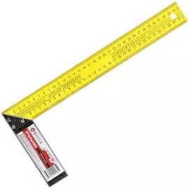 Угольник 350 мм, металл, Bartex, R-350