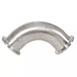 Угол отвода 90 градусов НФ-00000406, 1.5"