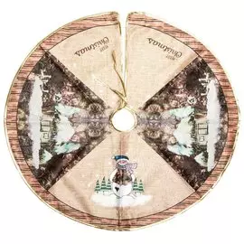 Украшение интерьера Юбка под елку SYSQ-071901, 70 см