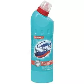 Чистящее средство универсальное, Domestos, Свежесть Атлантики, гель, 500 мл