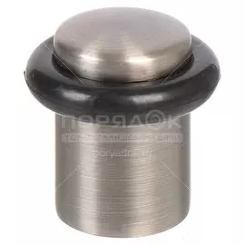Упор дверной Apecs DS-0013-GRF графит