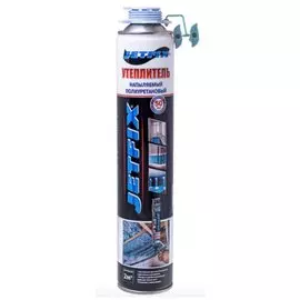 Утеплитель напыляемый Jetfix, 750 мл, 10038