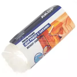 Валик малярный Акор, Мини, велюр, 60 мм, 551 00 060