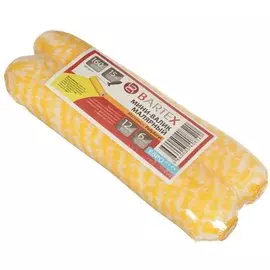 Валик малярный Bartex, Мини, полиакрил, 160хдиаметр 15 мм, ворс 12 мм, 0915613/245297