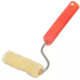 Валик малярный Bartex, Мини, полиакрил, 110хдиаметр 15 мм, ворс 12 мм, с бюгелем, 6 мм, 0915503/0915032