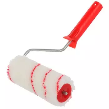 Валик малярный Bartex, полиакрил, 180хдиаметр 47 мм, ворс 18 мм, с бюгелем, 8 мм, 0915214/0915210