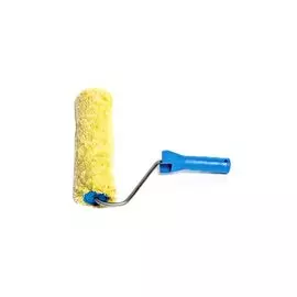 Валик малярный ТСВ-Пласт, полиакрил, 250 мм, ворс 10 мм, с бюгелем, 6 мм