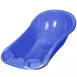 Ванна детская пластик, 51х101 см, Dunya Plastik, 12001