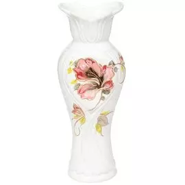 Ваза керамика, настольная, 23 см, Диана