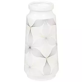 Ваза керамика, настольная, 30.5 см, Принт, Y4-3214