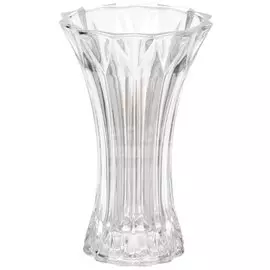 Ваза стекло, настольная, 27 см, Y3-1381