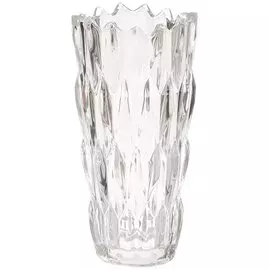 Ваза стекло, настольная, 29 см, Y3-1383