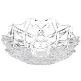 Ваза для фруктов, стекло, 32 см, Y6-2030