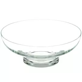 Ваза для фруктов, стекло, 30х30х11 см, Evis, Бари, 2313