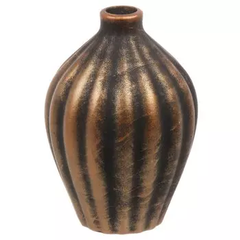 Ваза гипс, настольная, 25х17 см, Evis, Териберка Vintage, 10 1330 0003