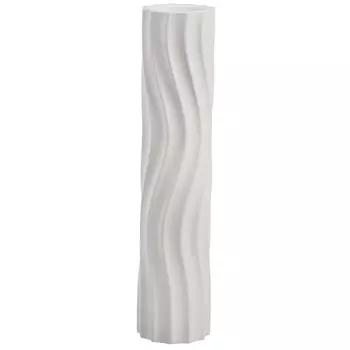 Ваза гипс, настольная, 50х11 см, Evis, Кросно, 10 1315 0000
