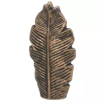 Ваза керамика, настольная, 25х13.3 см, Evis, Перо малое vintage, 10 0685 0003