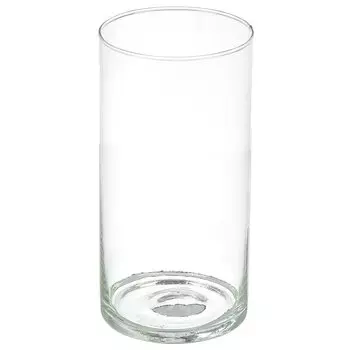 Ваза стекло, настольная, 20х10 см, Evis, Армандс-3, 1772