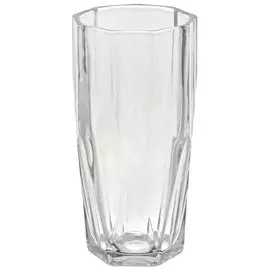 Ваза стекло, настольная, 23х12 см, Y4-6237
