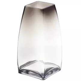 Ваза стекло, настольная, 25 см, Рок, Y4-4829