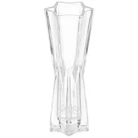 Ваза стекло, настольная, 29.5х11.5 см, Y4-3630