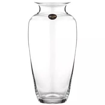 Ваза стекло, настольная, 35 см, Muza, Malvin, 380-516