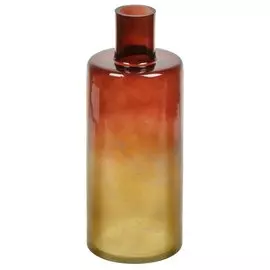 Ваза стекло, настольная, Evis, Хедус, 27 1409 2742, бутылочная