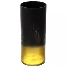 Ваза стекло, настольная, 35х14.6 см, Evis, Киткуай, 27 0169 2028