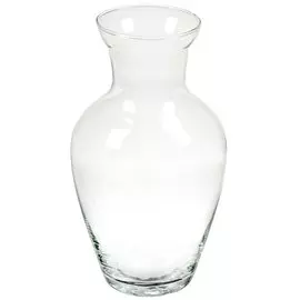 Ваза стекло, настольная, 26х15 см, Evis, Моника, 2540-00