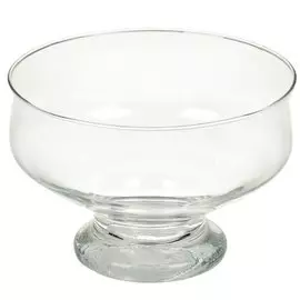 Ваза стекло, настольная, 12х18 см, Evis, Валхерен, 1623