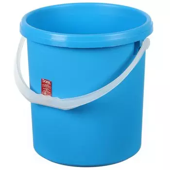 Ведро пластик, 20 л, хозяйственное, без крышки, Darel, ВЕ0220