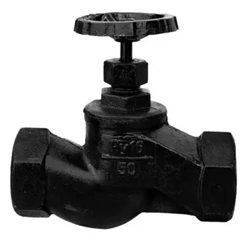 Вентиль для воды, 1"1/2, г-г, STI