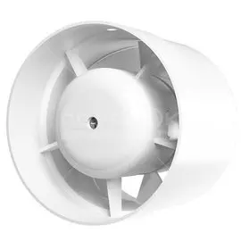 Вентилятор вытяжной канальный, ERA, установочный диаметр 100 мм, 14 Вт, 107 м/ч, Profit 4