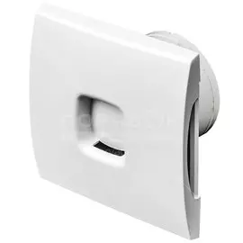 Вентилятор вытяжной настенный, Event, установочный диаметр 100 мм, 14 Вт, 97 м/ч, Sotomento 100