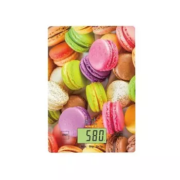 Весы кухонные электронные, Irit, IR-7126, платформа, точность 1 г, до 5 кг