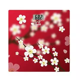 Весы напольные электронные, Irit, IR-7263, до 180 кг