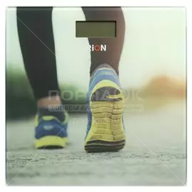 Весы напольные Rion Чемпион PT-973 до 180 кг