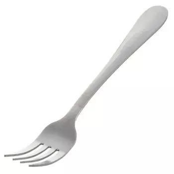 Вилка нержавеющая сталь, десертная, Катунь, Сара, КТ-059-ВД-1