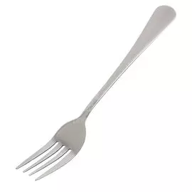 Вилка нержавеющая сталь, 3 предмета, столовая, Mallony, Milano, 007294