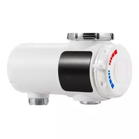 Водонагреватель электрический, проточный, Unipump, BEF-019A, до +60 °C, съемный, 3 кВт