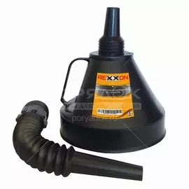 Воронка автомобильная с гибким носиком Rexxon 1-11-1-1-0