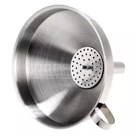 Воронка из нержавеющей стали, 11 см