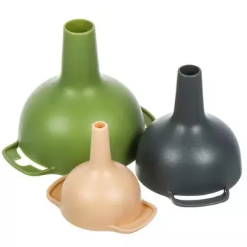 Воронка пластик, 3 шт, Y4-6414