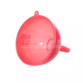 Воронка пластик, 8 см, Полимербыт, С211, 4321100